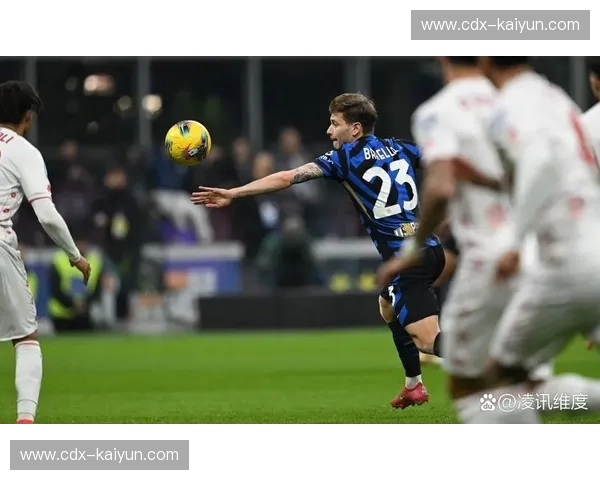 意大利杯MVP:掌控赛场的荣誉与商业传奇 意大利杯MVP:掌控赛场的荣誉与商业传奇