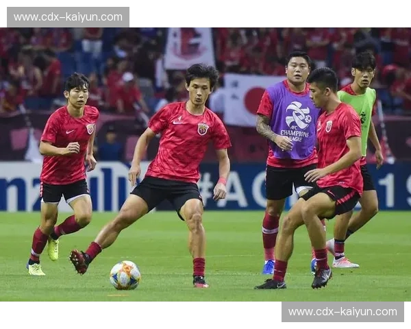 红色风暴席卷日德兰：广州恒大与柏太阳神的恩怨史诗